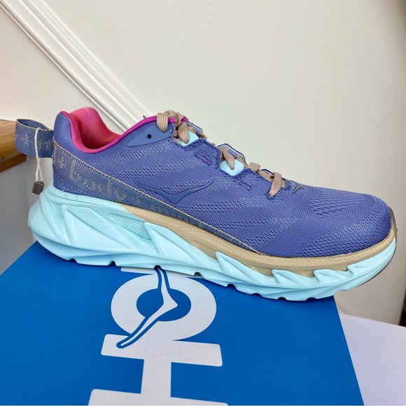 NWT Hoka Elevon 2 Running Shoes Mental Health Sneakers Unisex Hoka One One PIBG - Picture 4 of 16